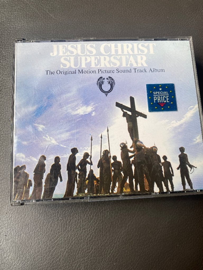 Jesus Christ Superstar - 2  cd box Motion Picture Soundtrack, Pop of Rock, Ophalen of Verzenden, Zo goed als nieuw, Inclusief boekje