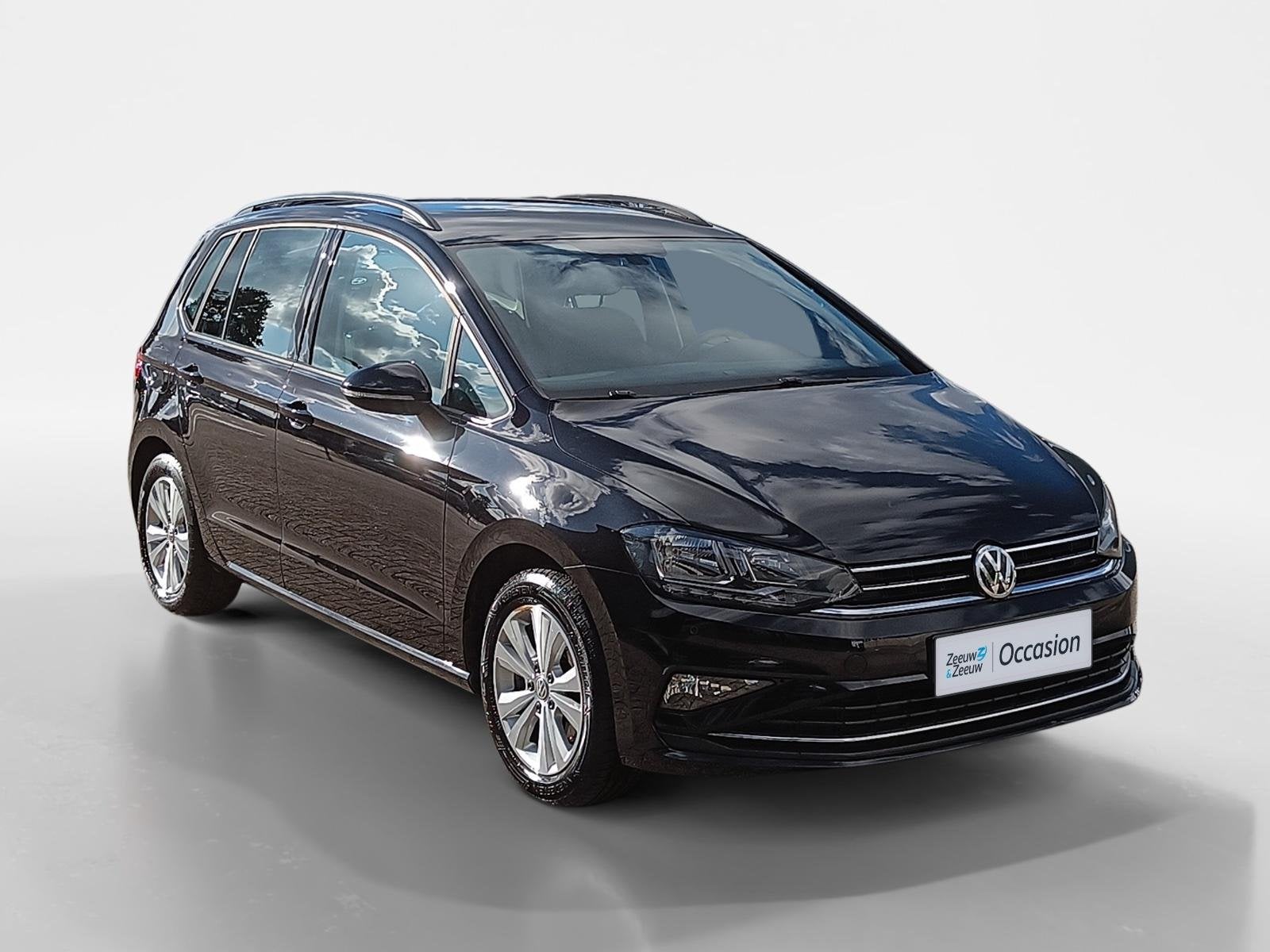 Volkswagen Golf Sportsvan 1.0 TSI Comfortline | Achteropkome, Auto's, Voorwielaandrijving, 12 maanden, Stof, Gebruikt