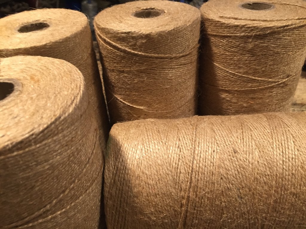 TOUW JUTE klossen a 800mtr., Ophalen, Nieuw, Overige typen