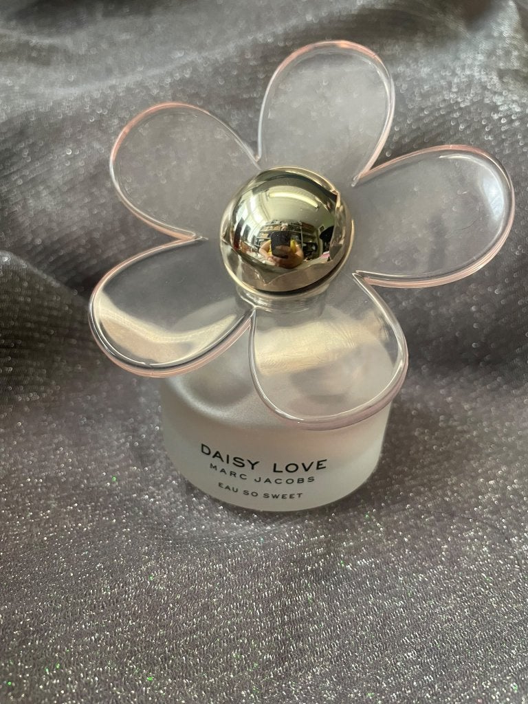 Marc Jacobs Daisy Love Eau So Sweet 30 ml EDT VOL, Ophalen of Verzenden, Zo goed als nieuw