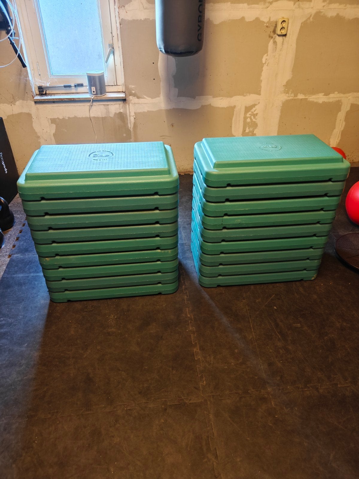 Originele the step platform, Ophalen, Zo goed als nieuw, Balansbord