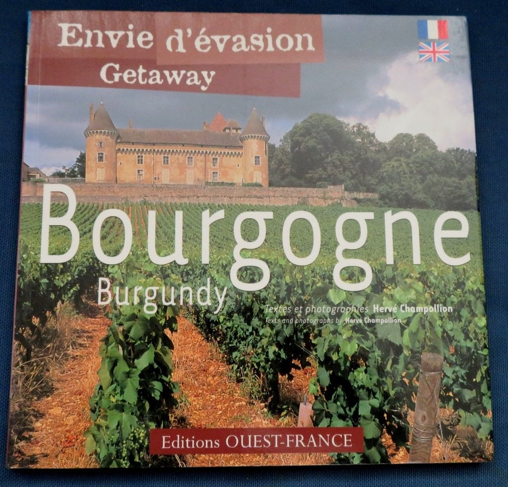 Bourgogne ( incl.verz.kosten ), Overige merken, Verzenden, Europa, Zo goed als nieuw