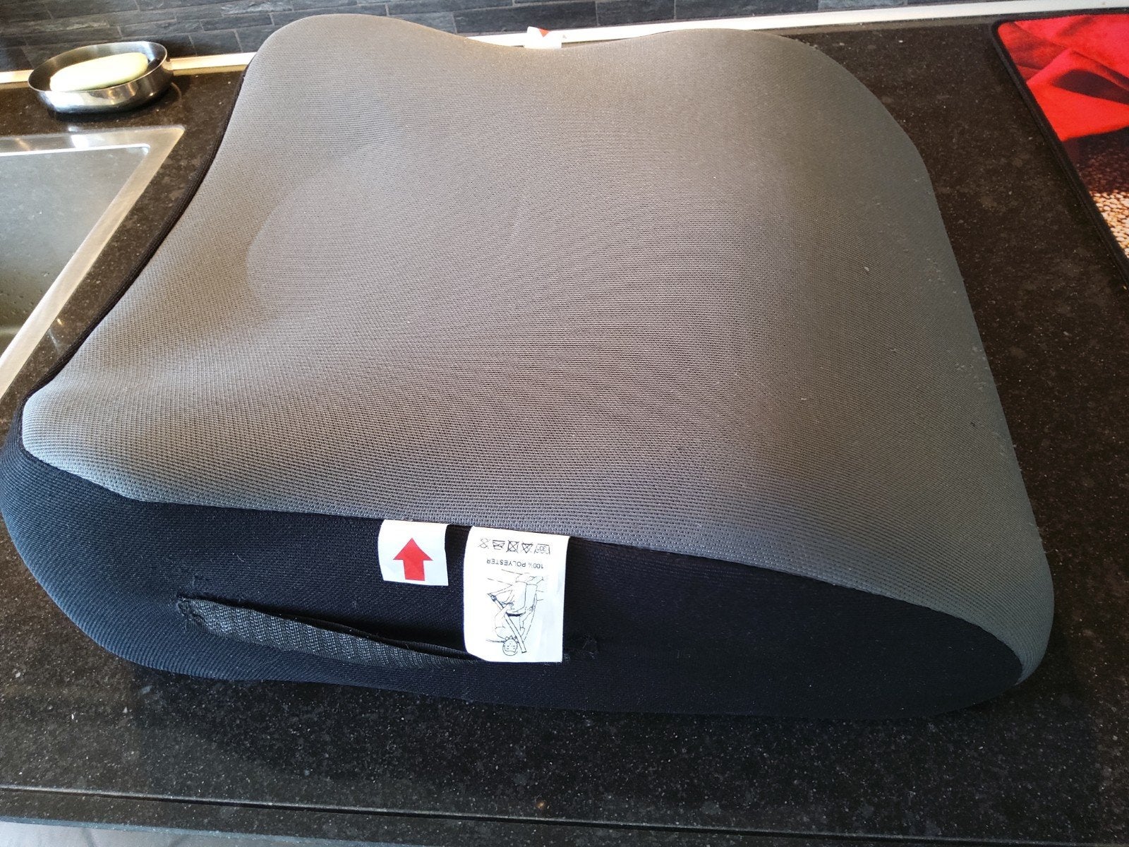 Zitverhoger, 15 t/m 36 kg, Ophalen, Overige merken, Gebruikt