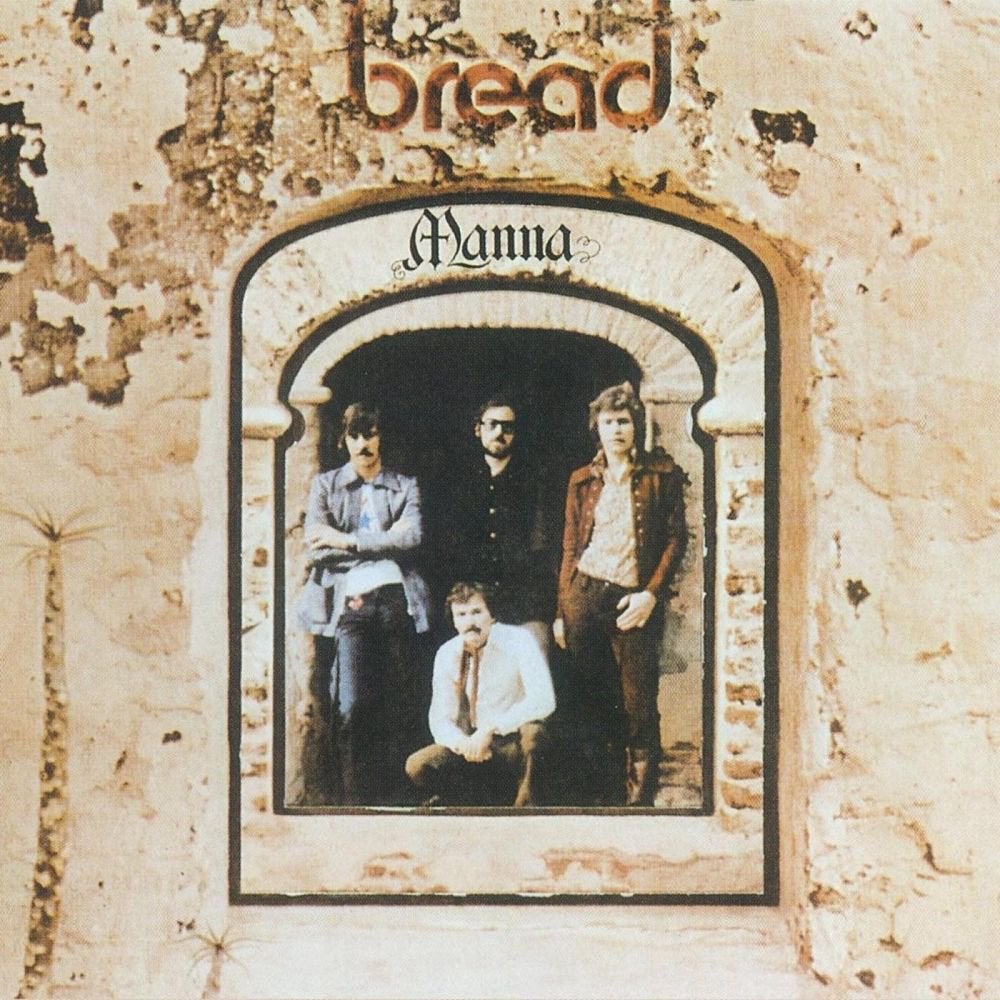 Vinyl Bread - Manna, Verzenden, Gebruikt