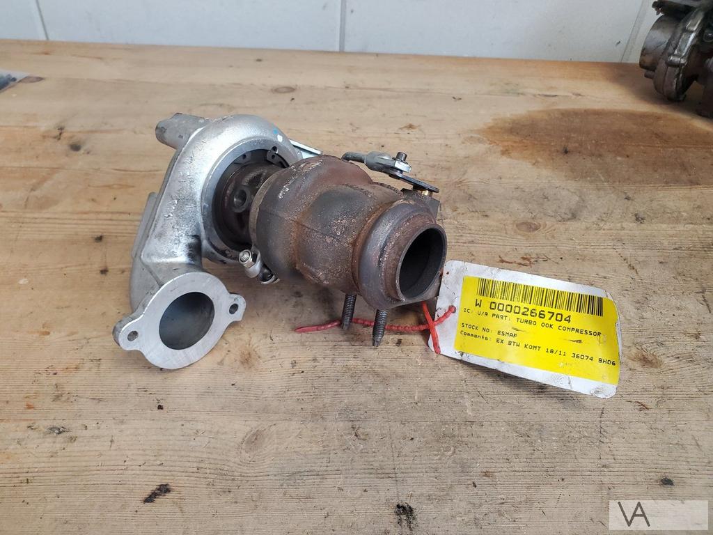 Peugeot 208 308 3008 Volvo S40 V50 V70 turbo 1.6 diesel €100, Gebruikt, -, -, Ophalen of Verzenden