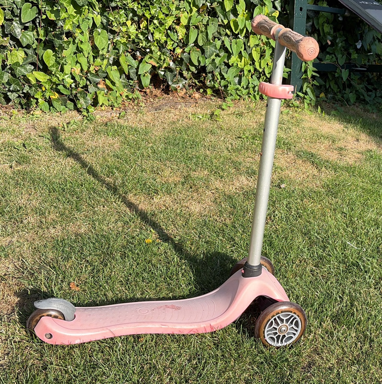 Gratis step, Ophalen of Verzenden, Gebruikt