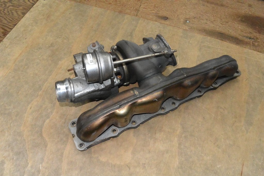 Turbo BMW 4575479 - N55, Ophalen, Gebruikt, -, -