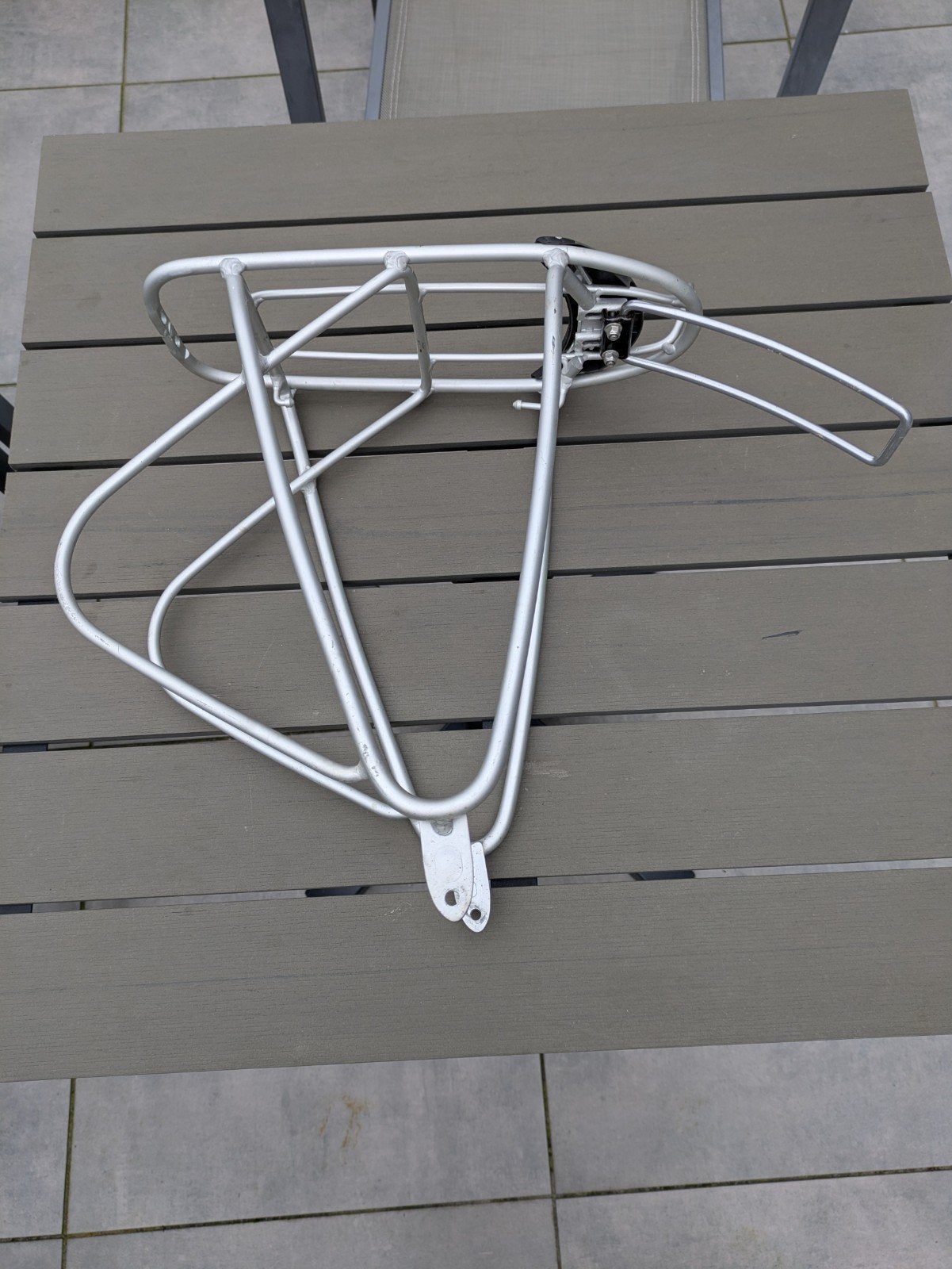 Gazelle bagagedrager voor 28 inch fietsen, Fietsen en Brommers, Ophalen of Verzenden, Gebruikt