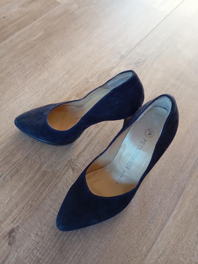 Nette dameshakken, Kleding | Dames, Schoenen, Peter Kaiser, Blauw, Ophalen of Verzenden, Zo goed als nieuw