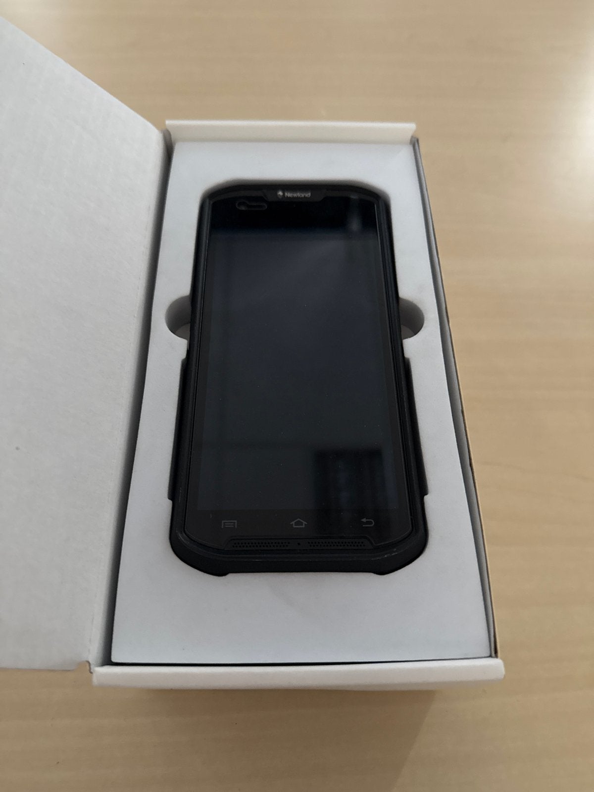 Newland MT93 Barcode Scanner met accessoires, Overige modellen, Nieuw, 3 tot 6 megapixel, Ophalen of Verzenden