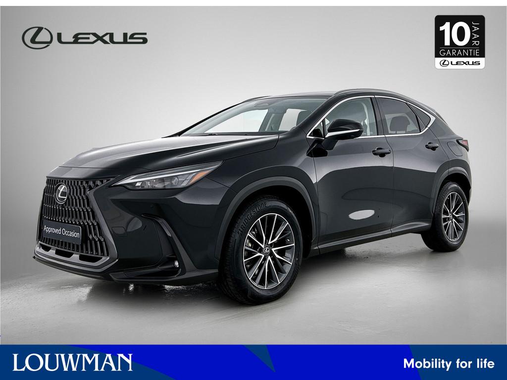 Lexus NX 450h+ AWD Launch Edition | Draadloos opladen | Stoe, Automaat, 12 maanden, Gebruikt, 4 cilinders