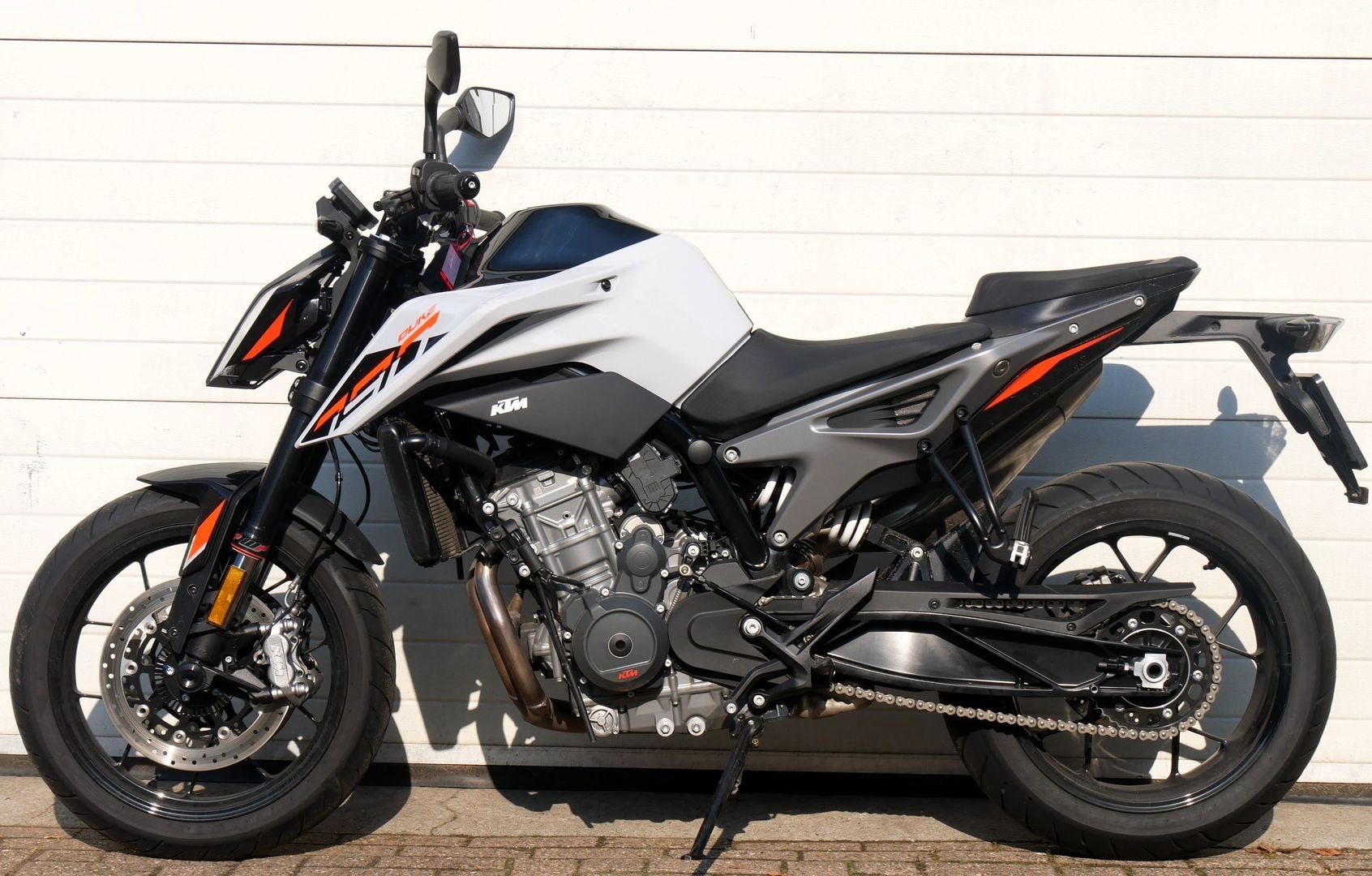 KTM 790 DUKE (bj 2025), 2 cilinders, KTM, Motorrijbewijs A, Onbekend