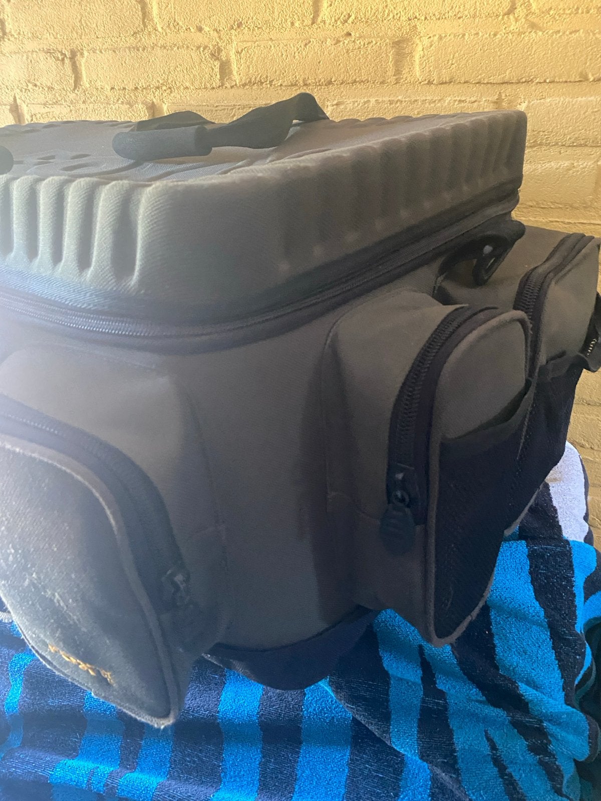 Fox Evolution Barrow Bag - Grootste Uitvoering, Watersport en Boten, Ophalen, Gebruikt, Koffer of Tas