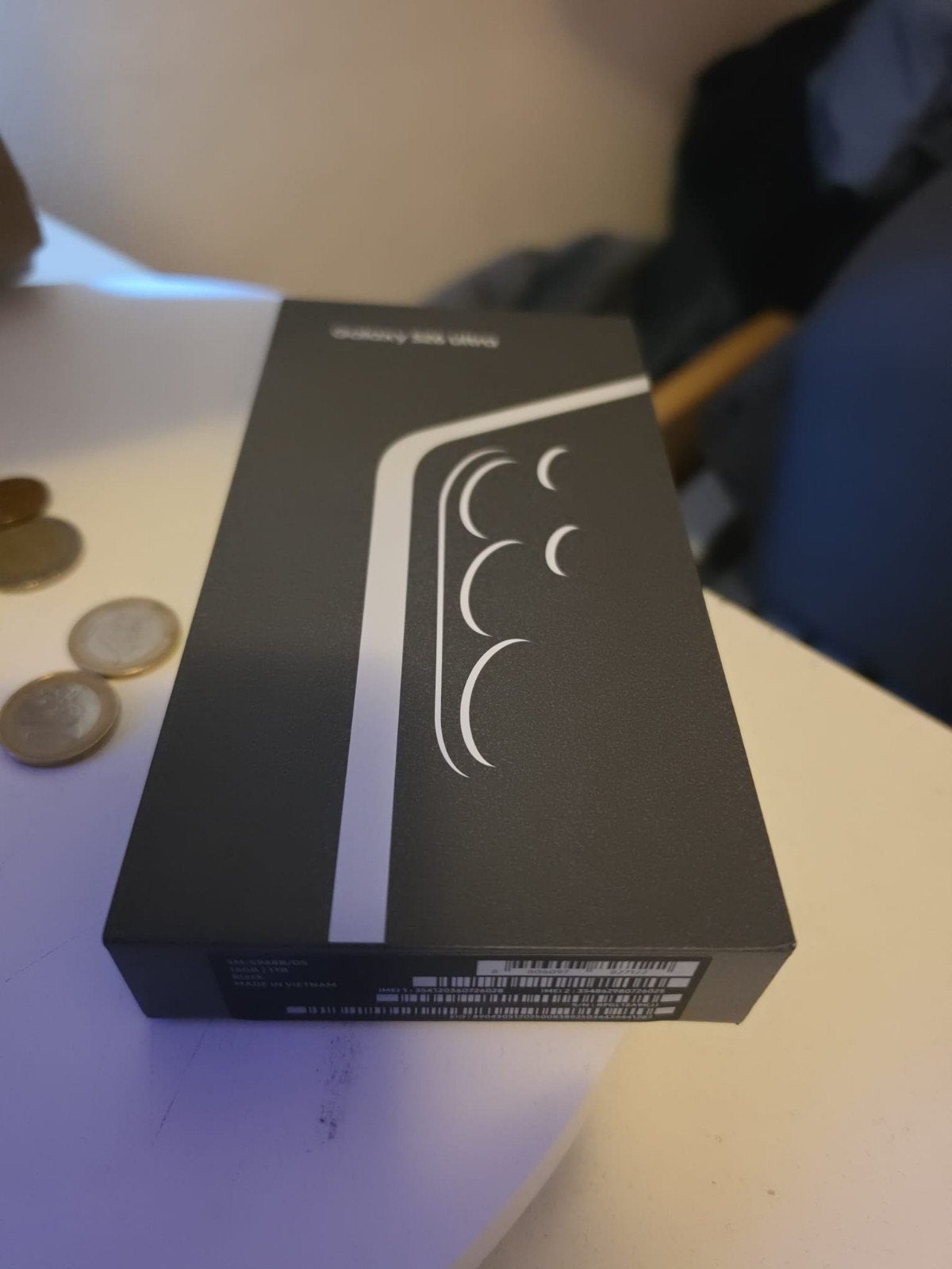 Nieuwe Samsung Galaxy S26 Ultra 1tb, Telecommunicatie, Mobiele telefoons | Motorola, Overige modellen, Zwart, Touchscreen, Nieuw