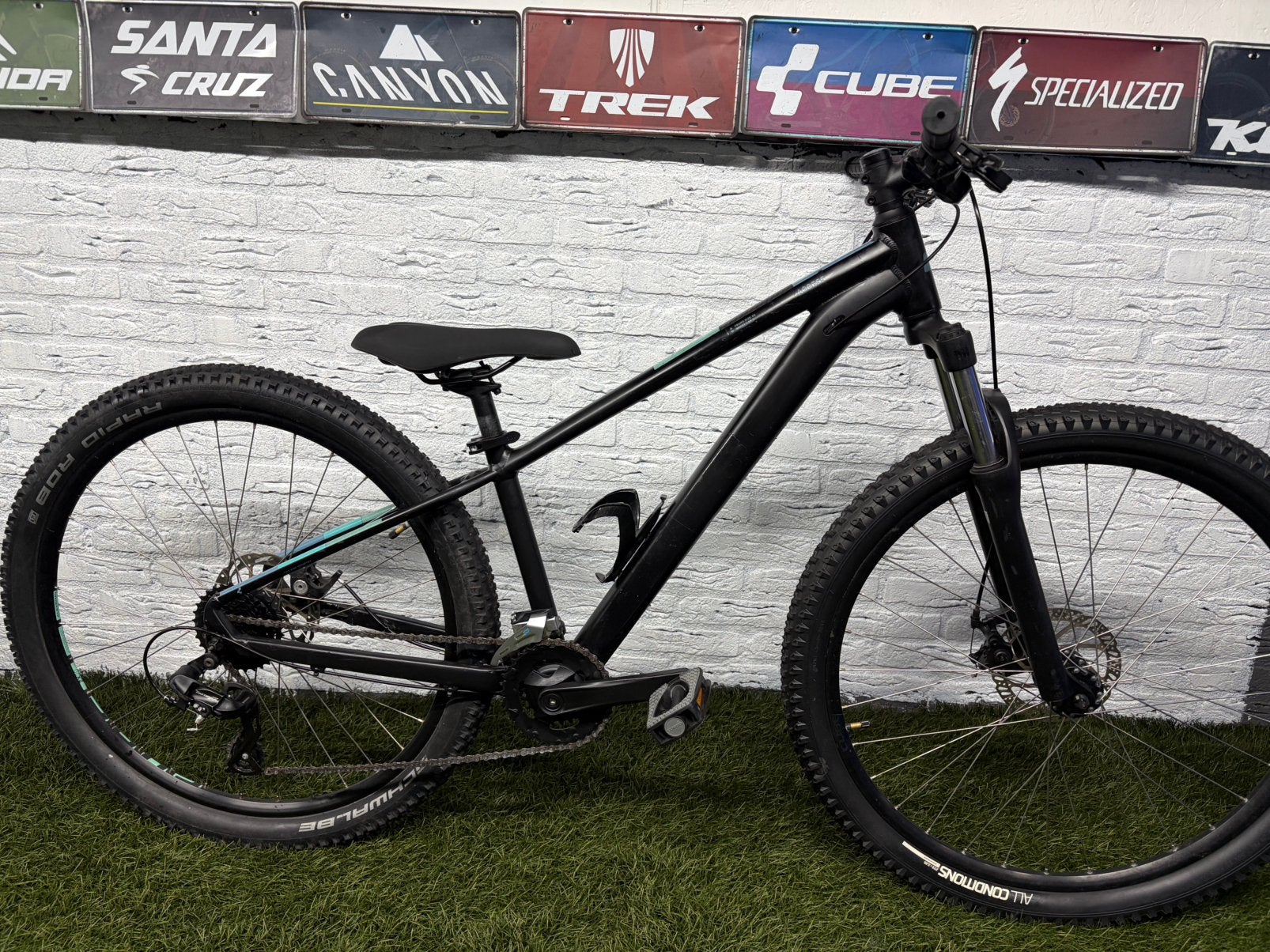 Cube Access 27,5 inch frame XS mountainbike cube 27,5 XS”, Ophalen, Zo goed als nieuw, Overige merken