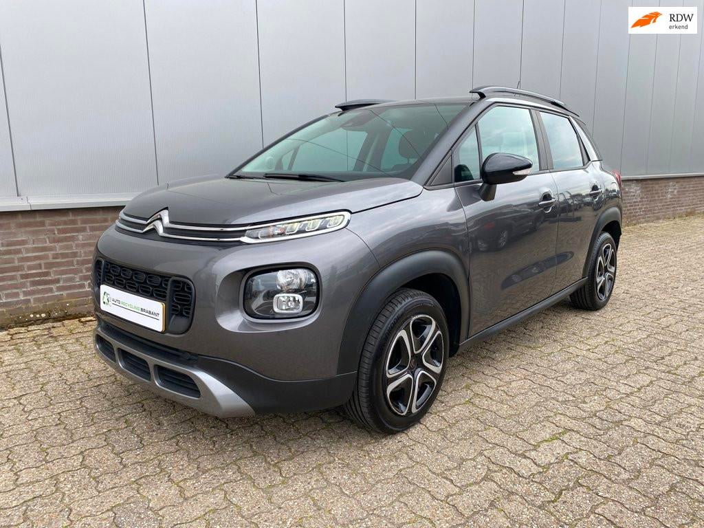 Citroen C3 Aircross 1.2 PureTech S&S Feel Navi, Carplay, Cru, Auto diversen, Schadeauto's, 1199 cc, Citroën, Handgeschakeld, SUV of Terreinwagen