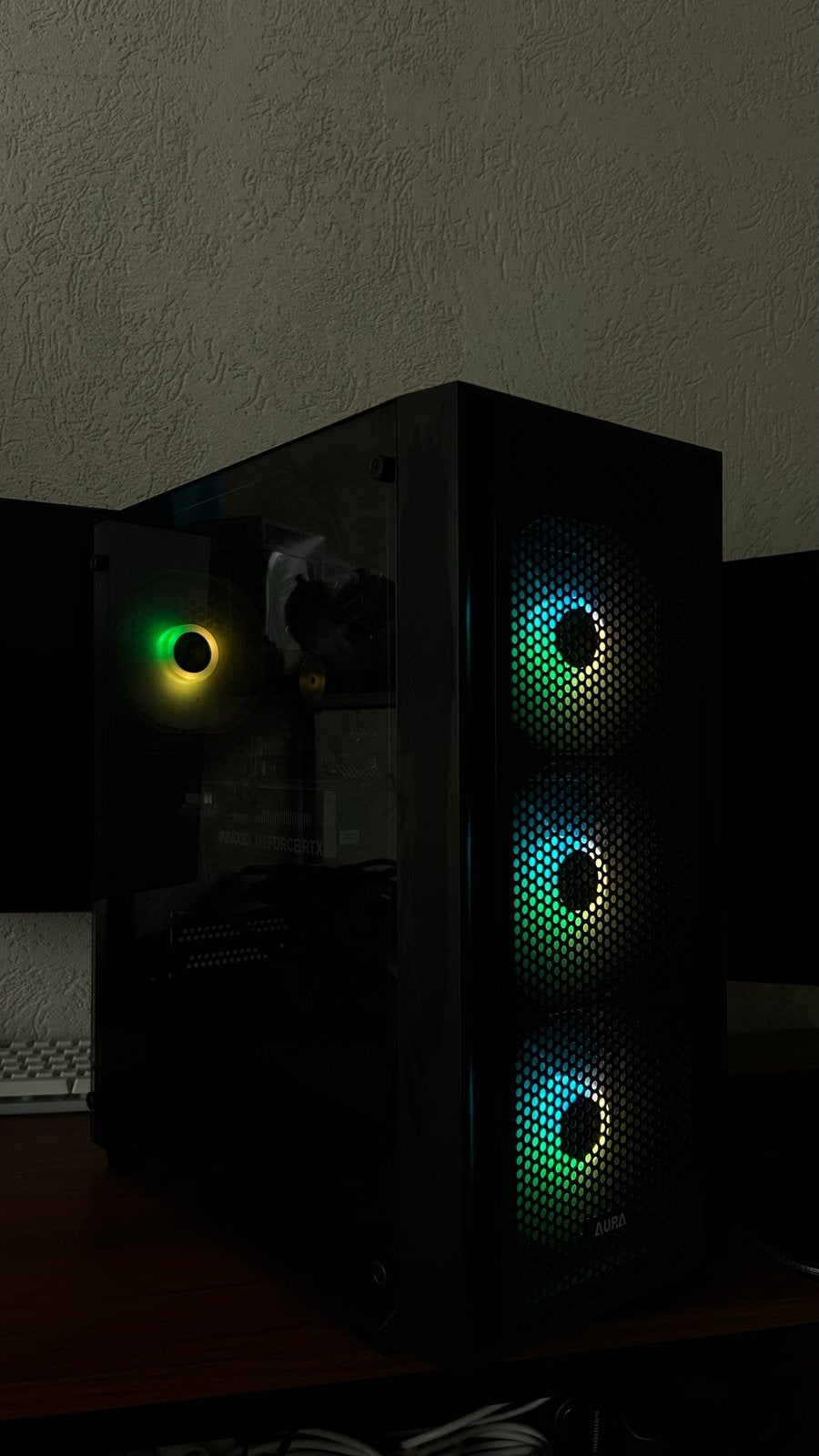 Gaming PC, Ophalen, 8 GB, Zo goed als nieuw, Gaming