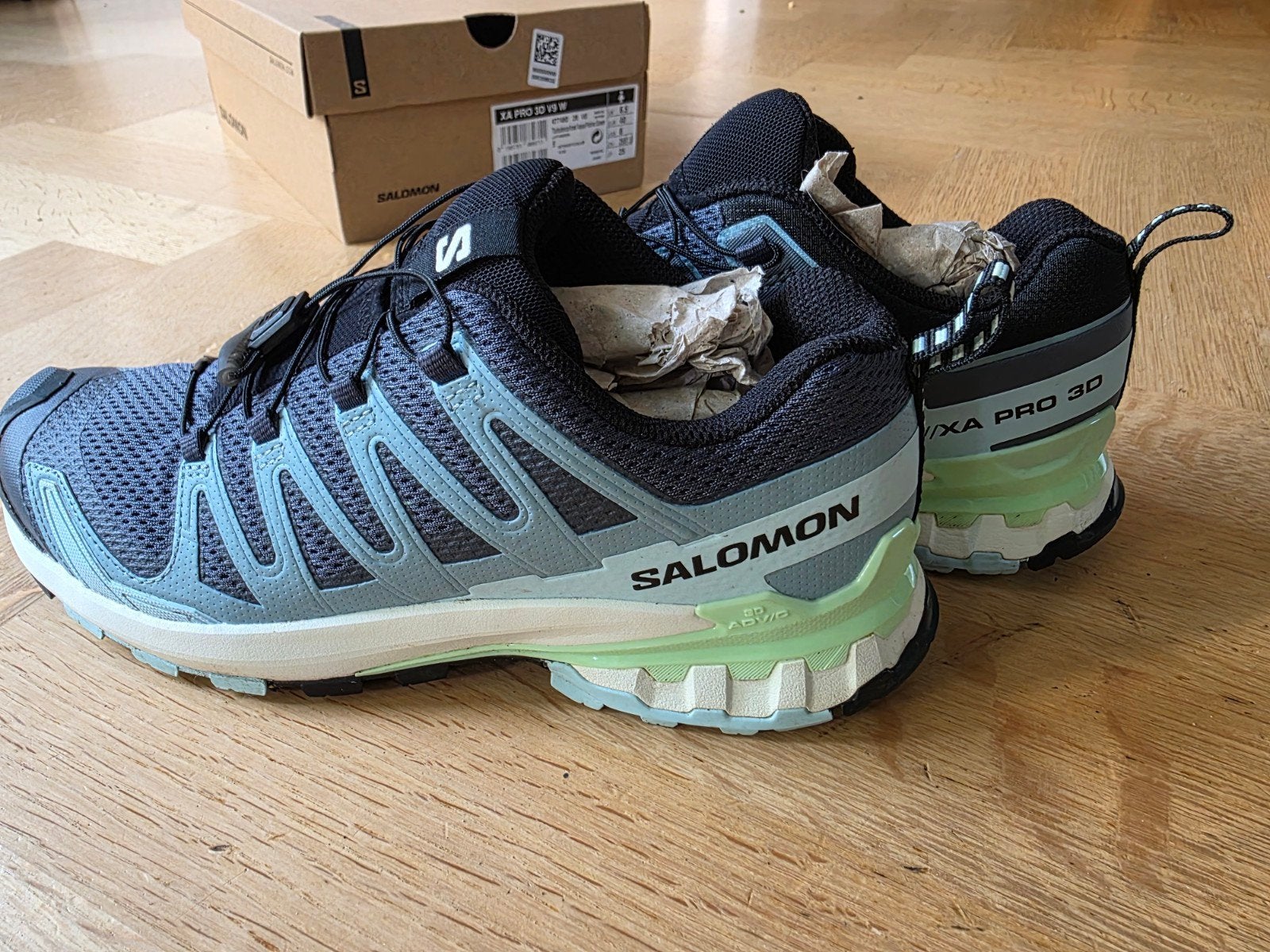salomon xa pro 3d v 9, mt 40 women, nieuw, Ophalen of Verzenden, Nieuw, Schoenen