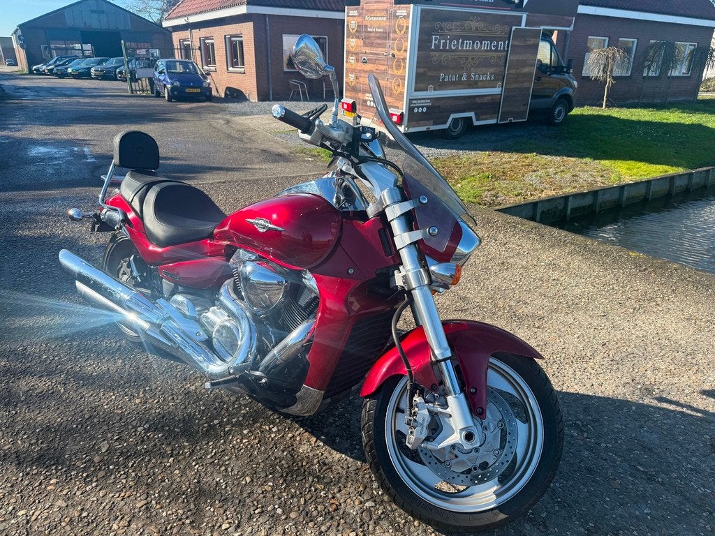 Suzuki Chopper M 1800 R Intruder door omstandigheden te koop, Motoren, Motoren | Suzuki, Suzuki, Chopper, Bedrijf, 1783 cc