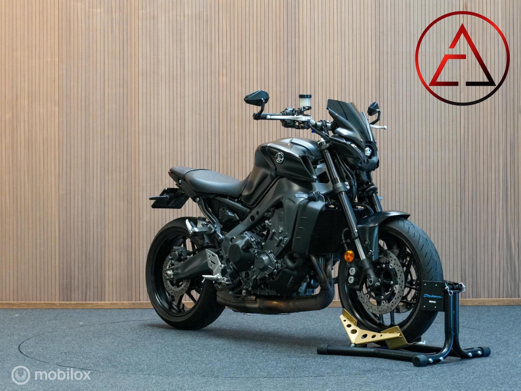 Yamaha MT-09 2022 | Origineel | Nieuwstaat |, Motoren, Info@yamaha.nl, 3225LD, 890 cc, Bedrijf