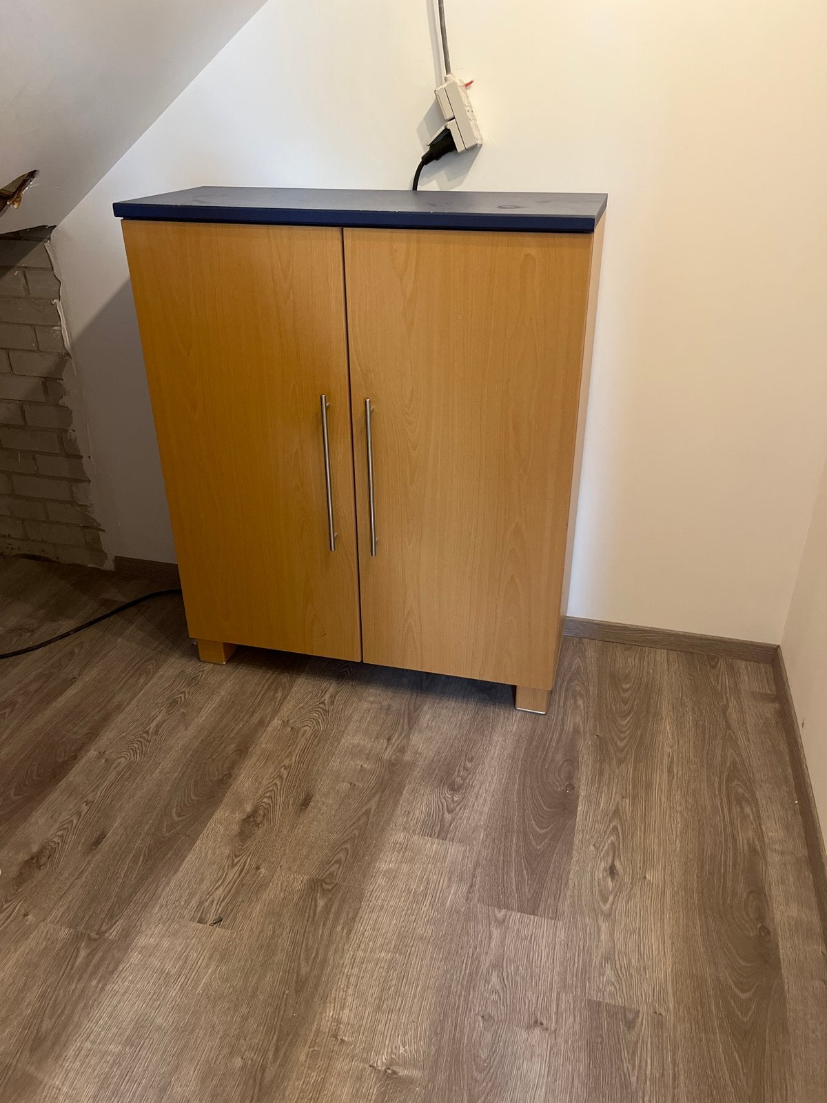 Kast 120x100x41 cm - Ideaal voor opslag, Ophalen, Gebruikt