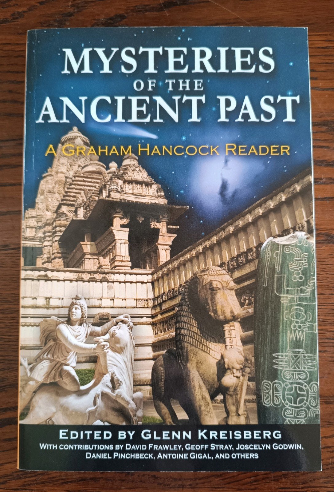 Mysteries of the Ancient Past - Graham Hancock Reader, Achtergrond en Informatie, Diverse auteurs, Ophalen of Verzenden, Zo goed als nieuw