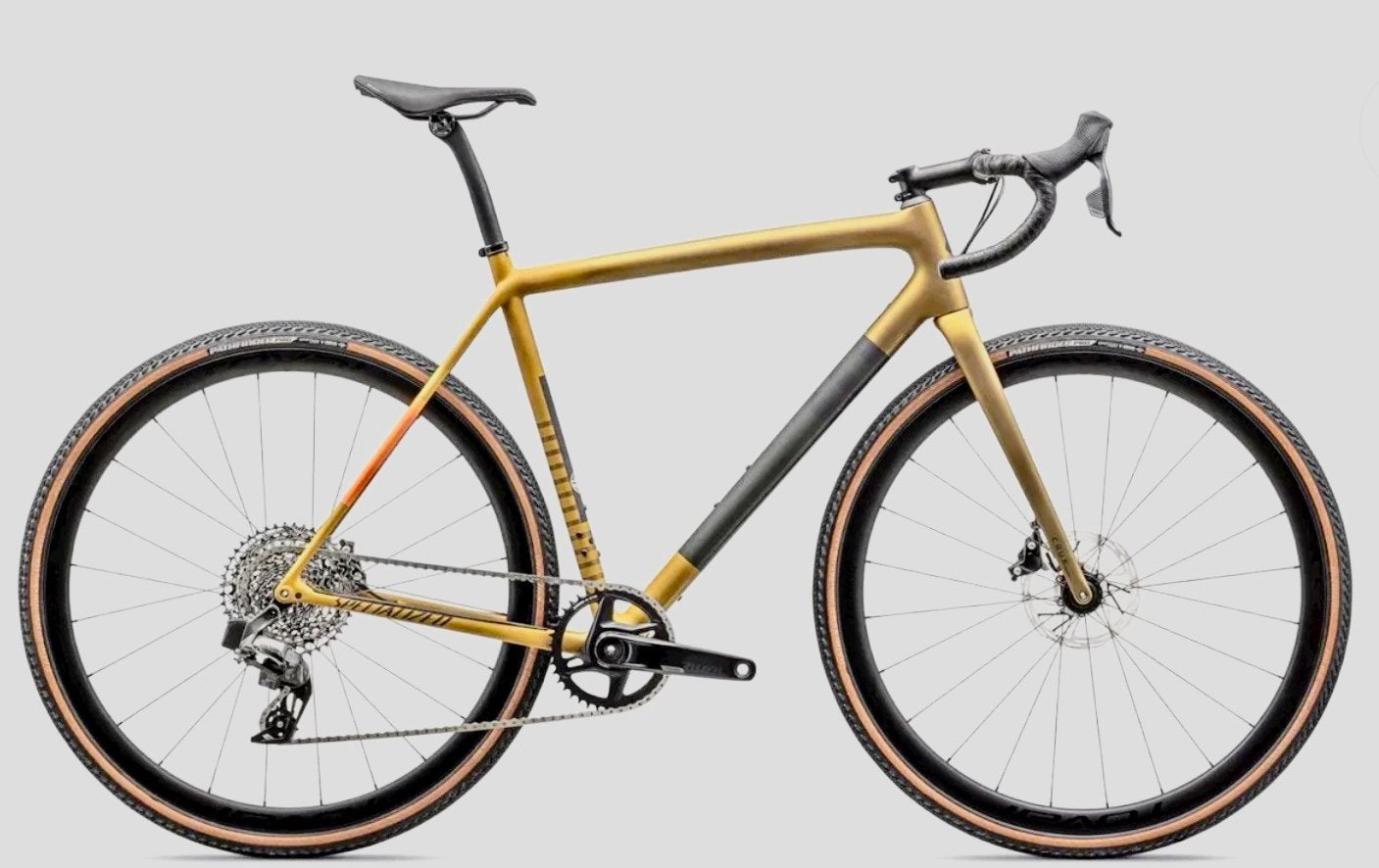 Specialized Crux Pro, maat 58, (1.78m–1.86m),, Overige merken, 28 inch, Gebruikt, Carbon
