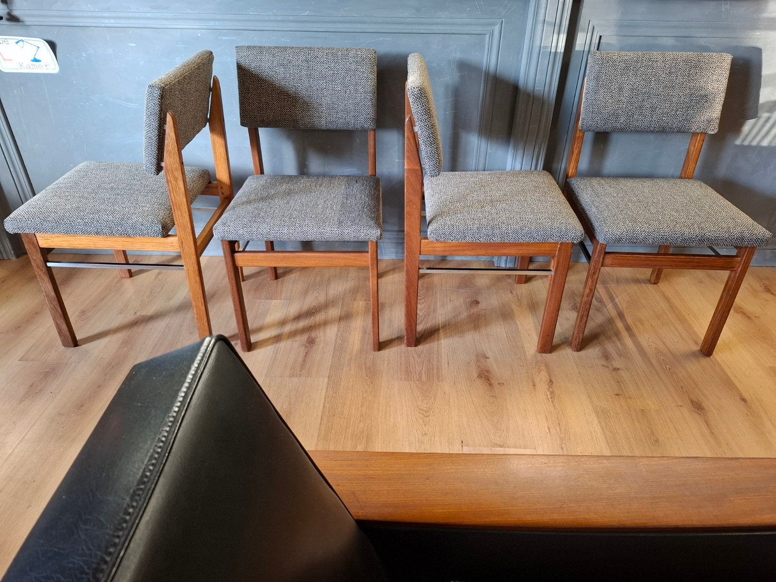 vintage Topform eetkamerstoel mid century design stoel, Ophalen, Overige kleuren, Mid century design jaren 60 70 vintage, ...