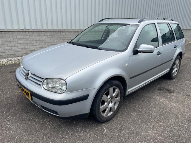 Volkswagen Golf Variant 1.9 TDI APK 15-10-2026 !, Auto's, Volkswagen, Voorwielaandrijving, 101 pk, Gebruikt, 1295 kg