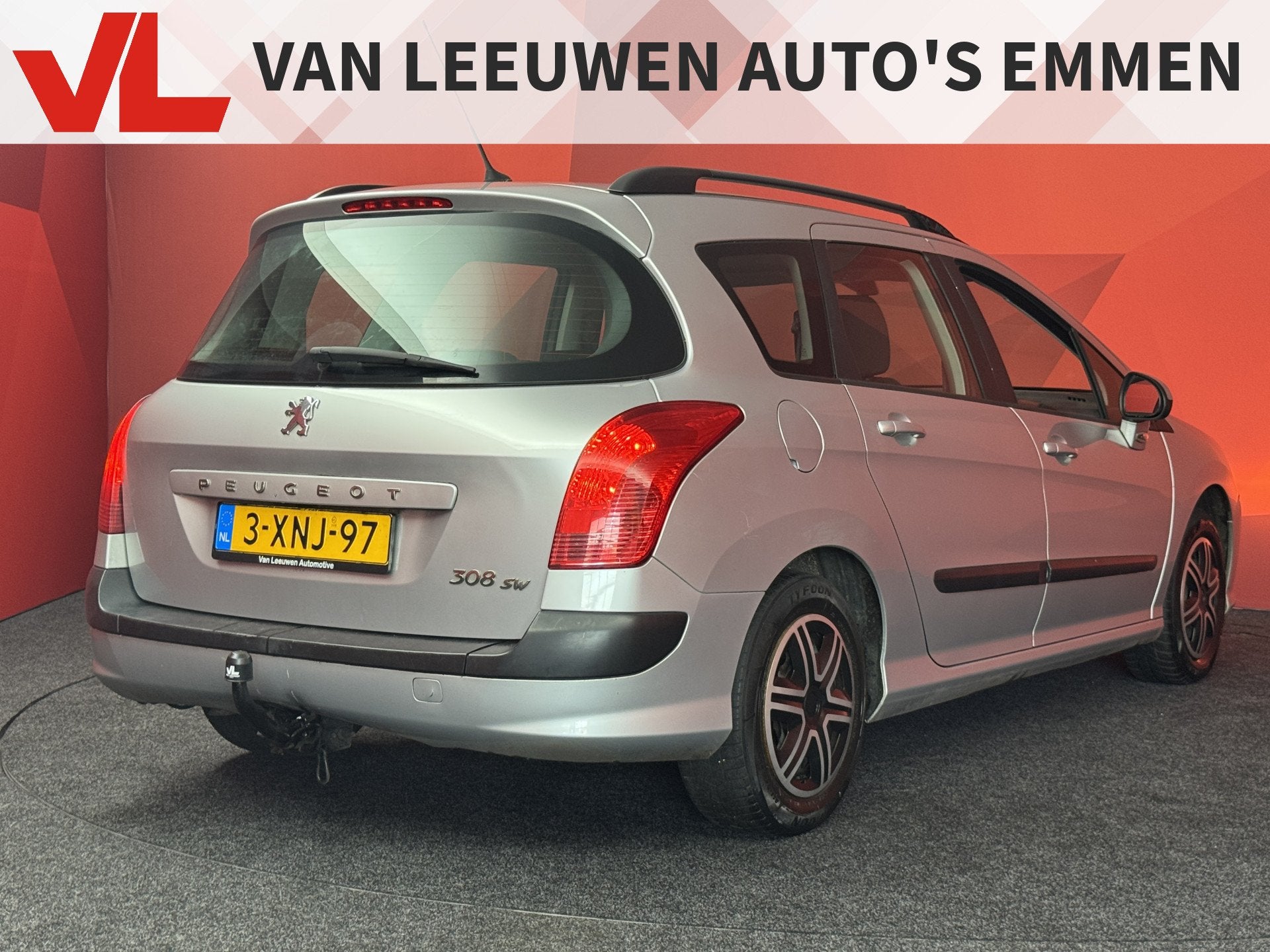 Peugeot 308 1.6 HDiF X-line | Zo Mee | Inruil Koopje |, Auto's, Stof, Gebruikt, 4 cilinders, 1353 kg