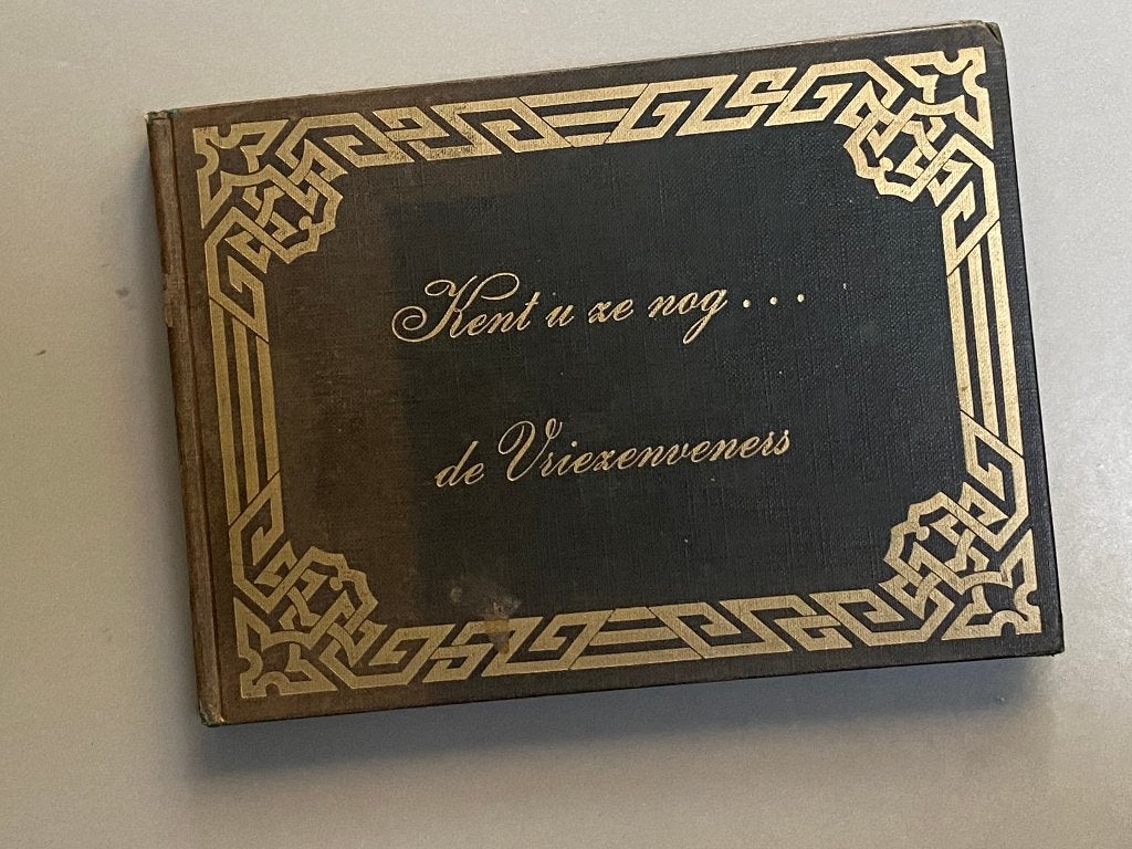 Kent u ze nog… De Vriezeveners (1973), Ophalen of Verzenden, 20e eeuw of later, Zo goed als nieuw