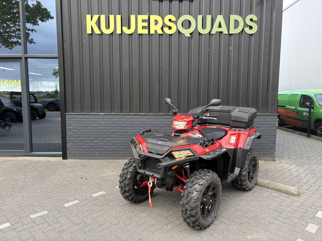 POLARIS Sportsman XP 1000 2018, JeeGee / Polaris Benelux, Info@polaris.com, Curieweg 6A
2408 BZ  Alphen aan den Rijn, NL