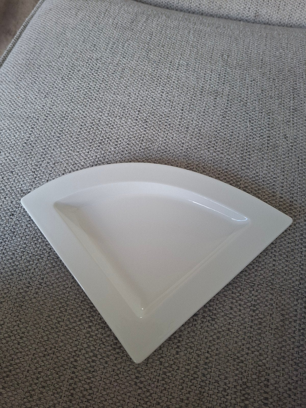 Villeroy & Boch NewWave bord - Zo goed als nieuw, Ophalen of Verzenden, Zo goed als nieuw, Bord(en), Overige stijlen