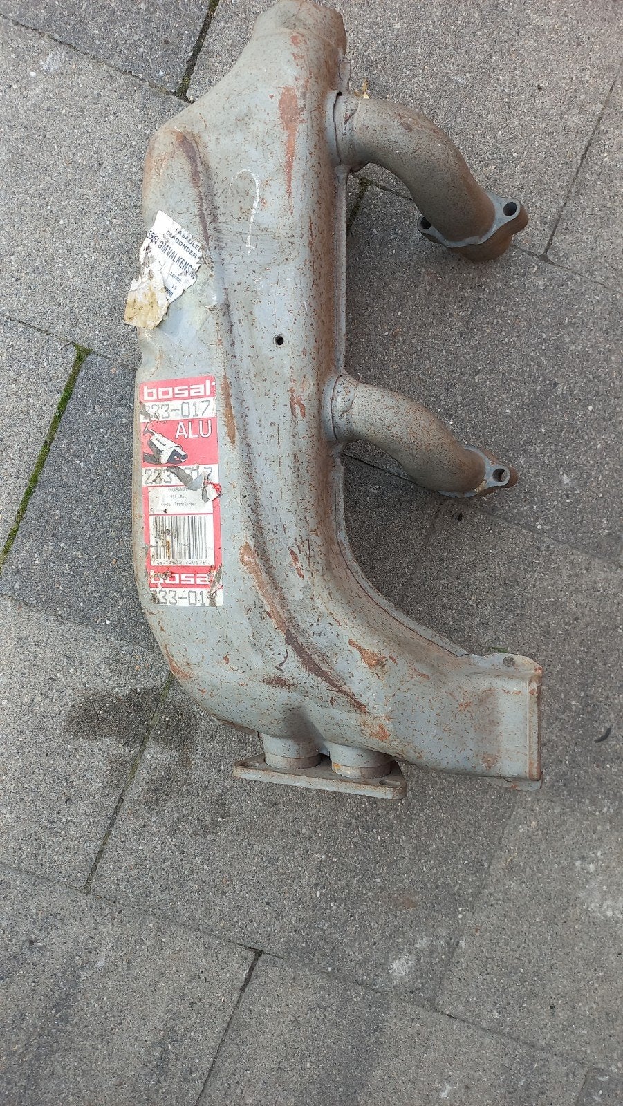 VW kachelpot/warmtewisselaar, Ophalen of Verzenden, Nieuw, Volkswagen