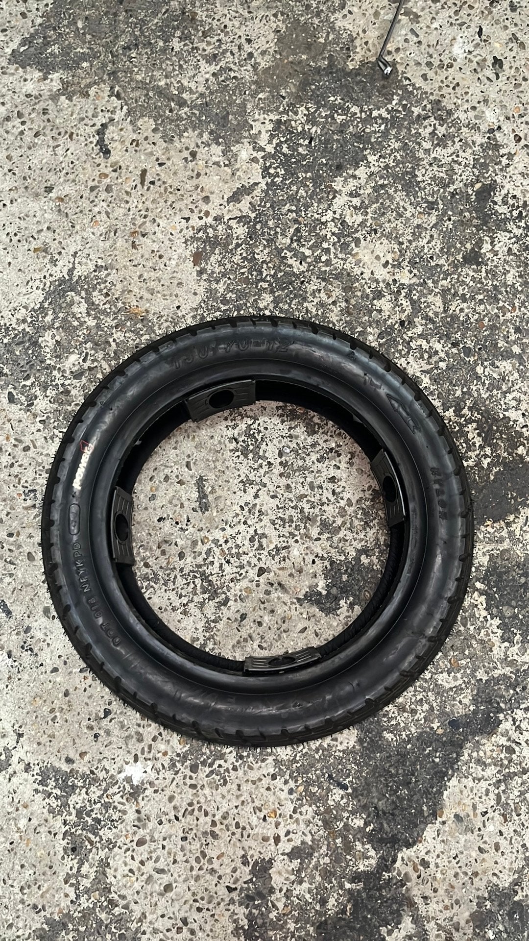Power 1 tubeless band, Ophalen of Verzenden, Nieuw, Overige typen, Overige merken