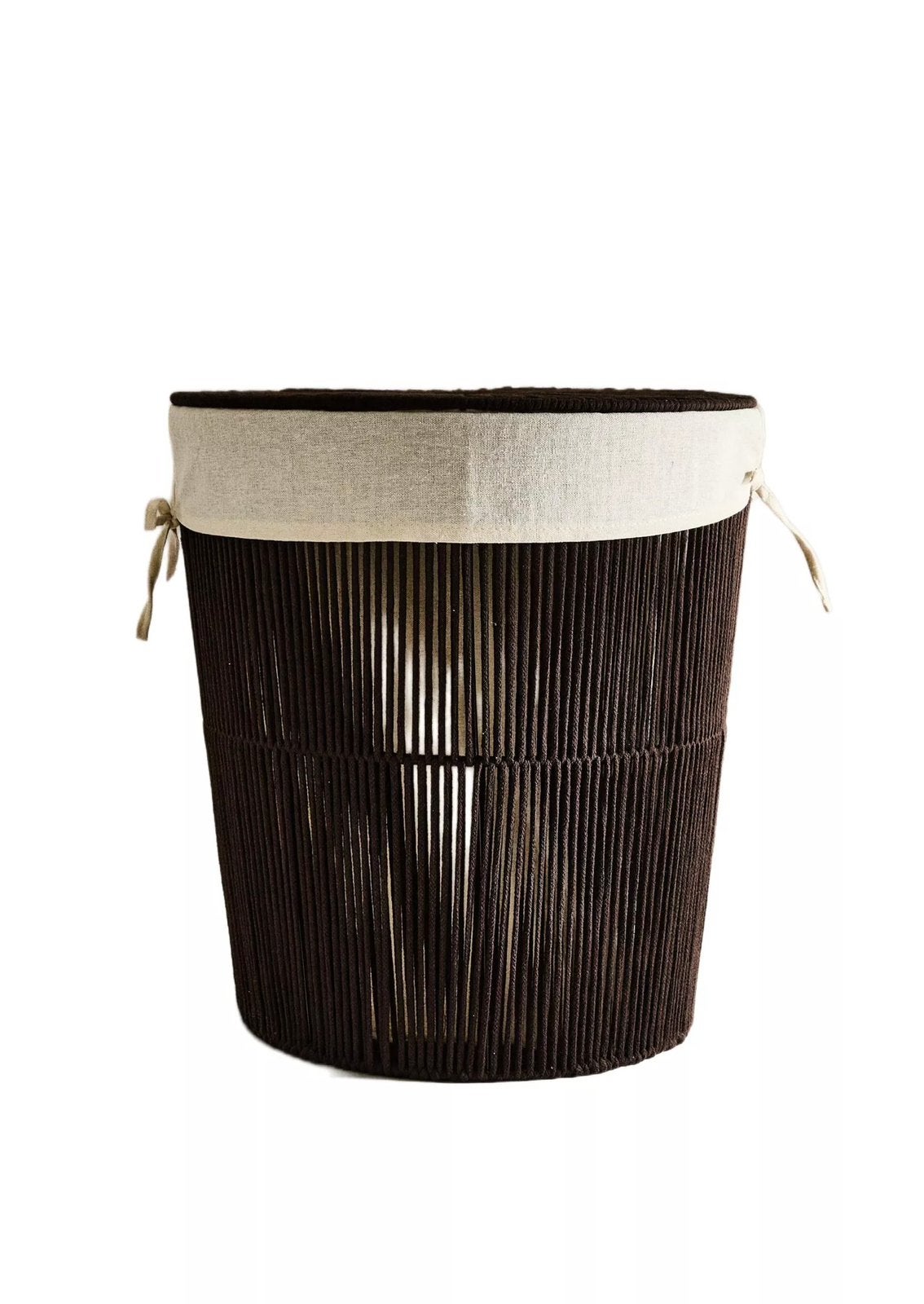 Zara Home Nieuw Zara Home mand met deksel, Met deksel, Mand, Rond, Nieuw