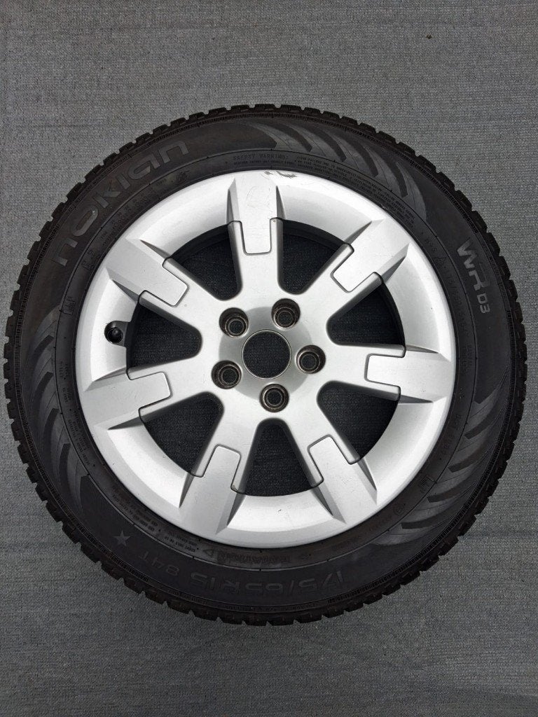 5x100 velgen | Volkswagen velgen | VW Polo Velgen | Polo 6R, Auto-onderdelen, Banden en Velgen, Ophalen, Gebruikt, 15 inch, Velg(en)