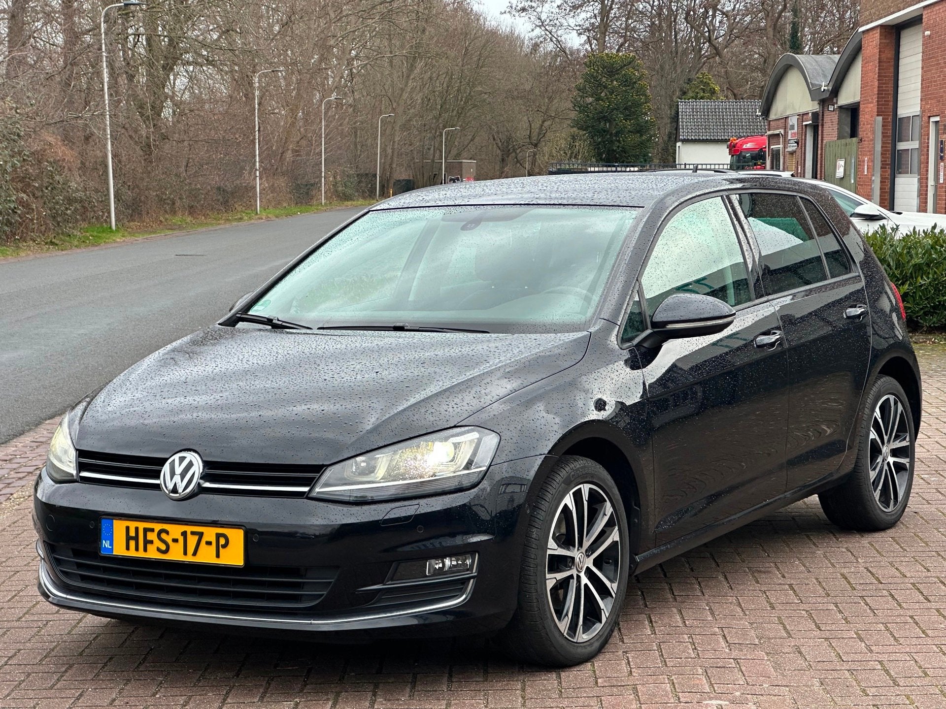 Volkswagen GOLF 1.4 TSI Highline Business R, Gebruikt, 4 cilinders, 620 kg, Handgeschakeld