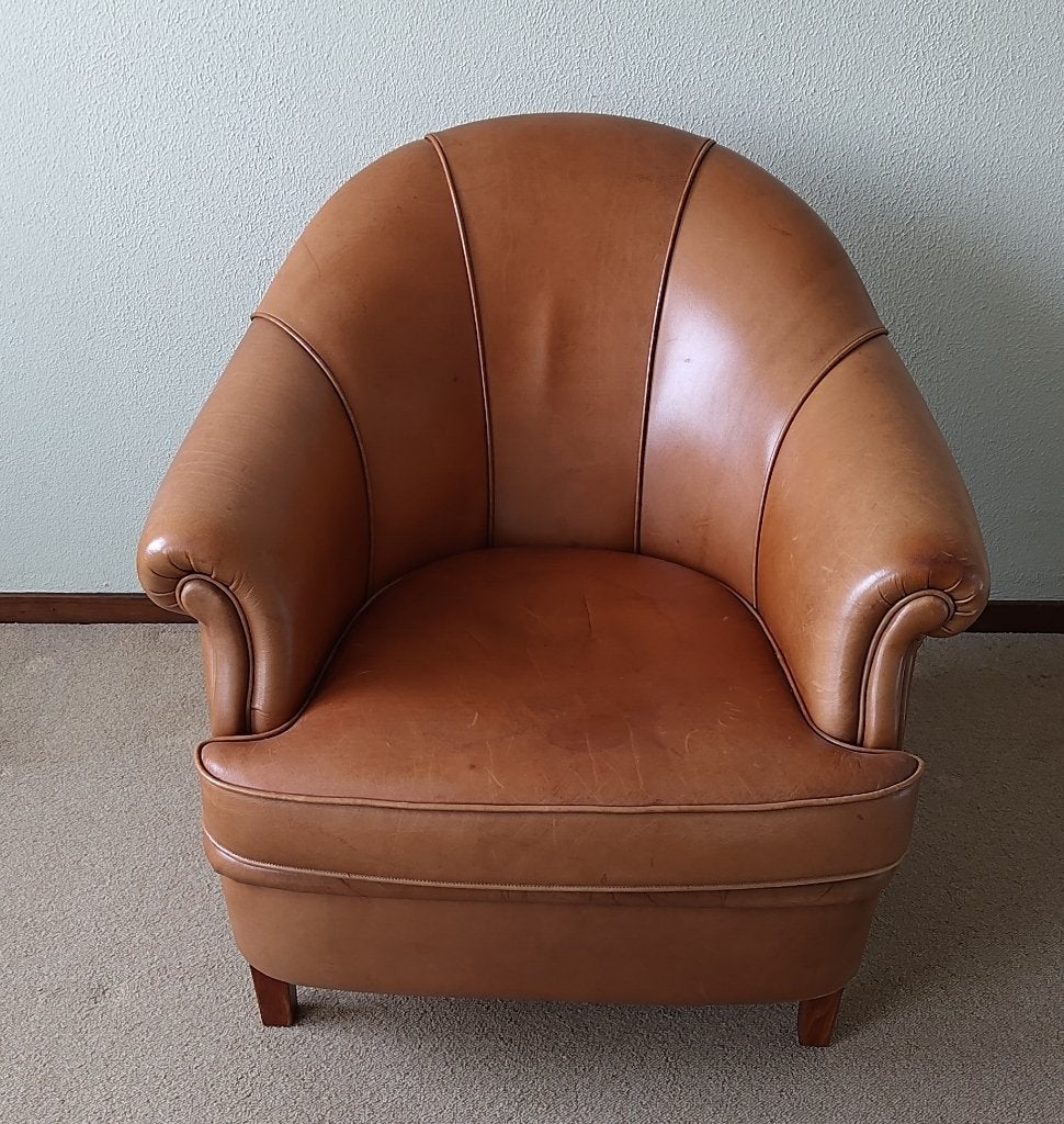 Stoel Klassiek, Huis en Inrichting, Fauteuils, Ophalen, Gebruikt, Klassiek, 75 tot 100 cm
