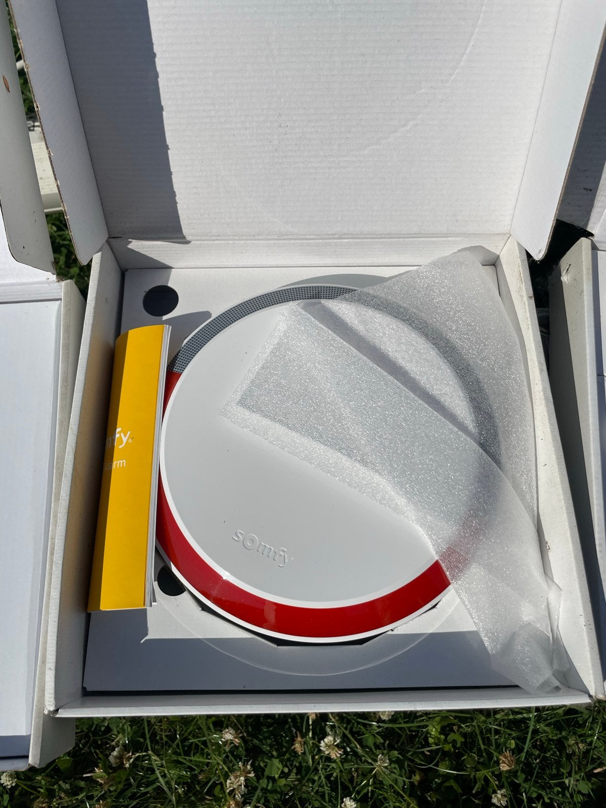 Somfy Protect Home Alarm Systeem - Compleet en Draadloos, Ophalen, Beweging, Nieuw, Compleet systeem