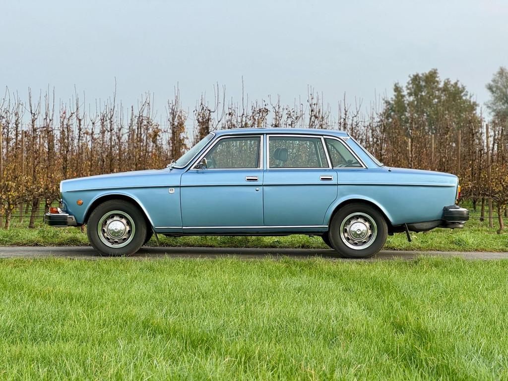 Volvo 164 E Automaat, Origineel NL, schuifdak, trekhaak, led, Automaat, 2978 cc, Achterwielaandrijving, Gebruikt