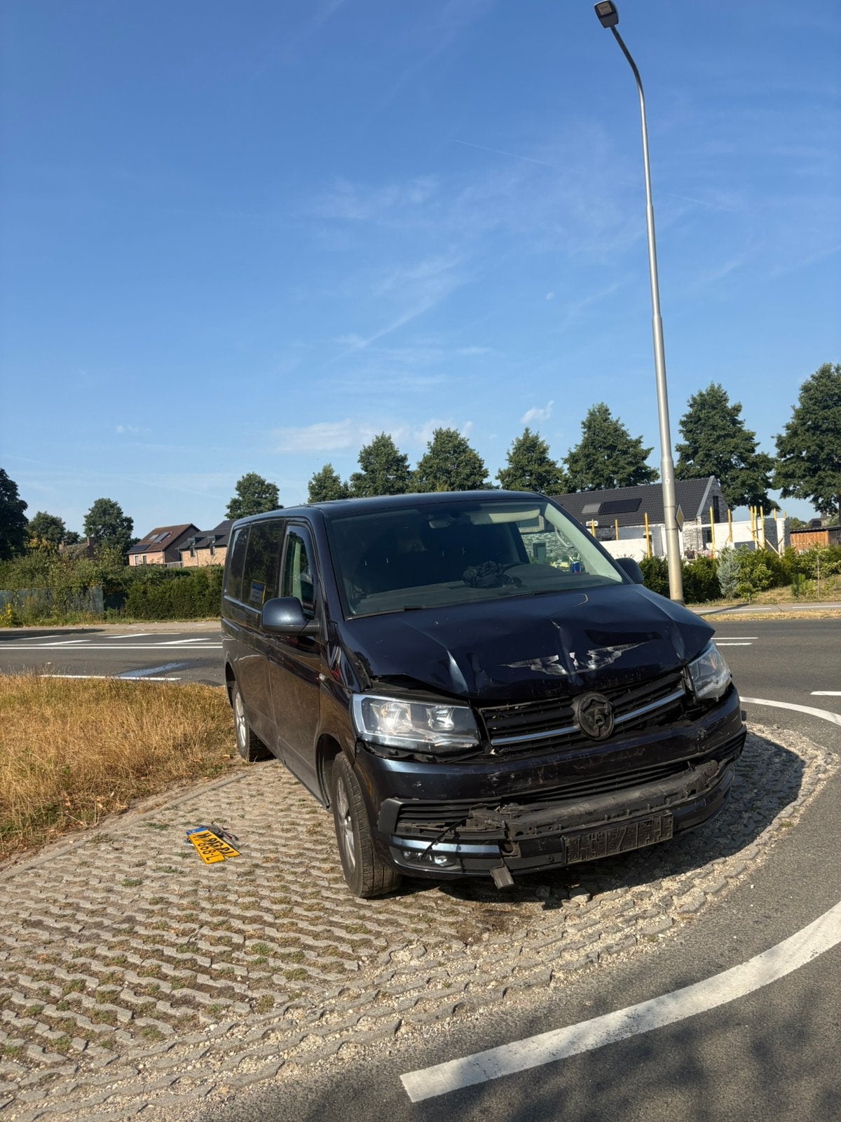 Volkswagen Transporter 2.0 TDI 103KW 2016, 1839 kg, 4 cilinders, Volkswagen, Diesel
