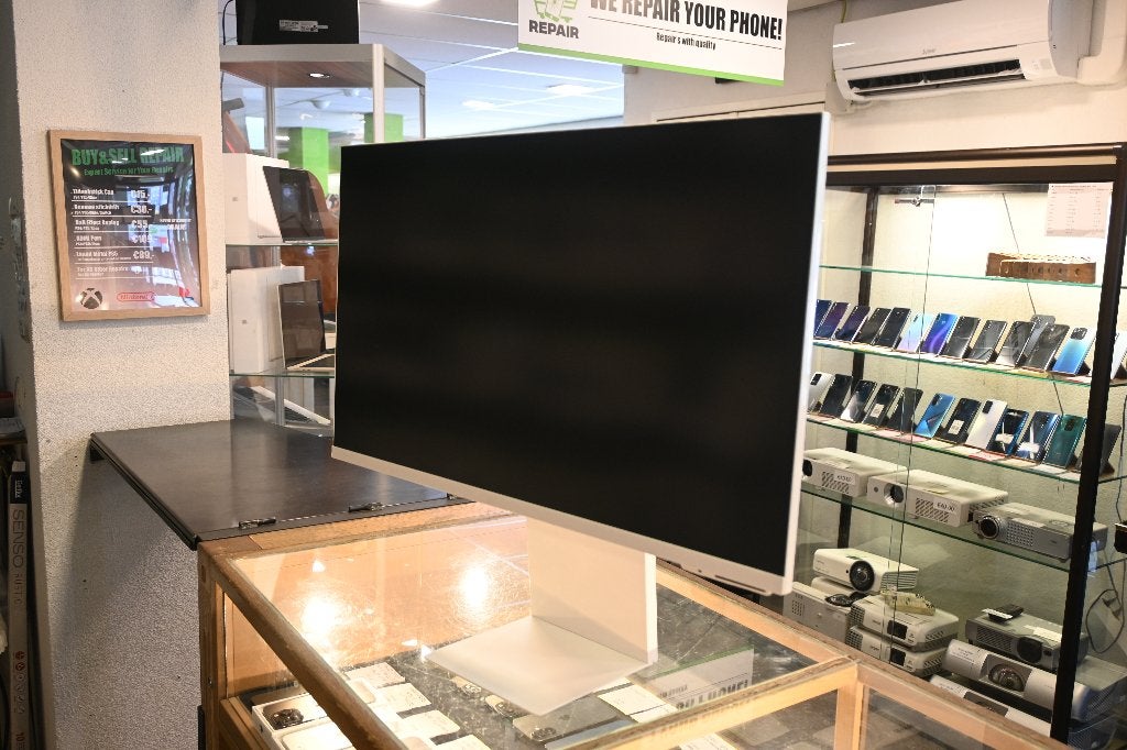 Samsung S32DM801UU XEN / 4K Monitor, Computers en Software, Overige Computers en Software, Gebruikt, Ophalen of Verzenden