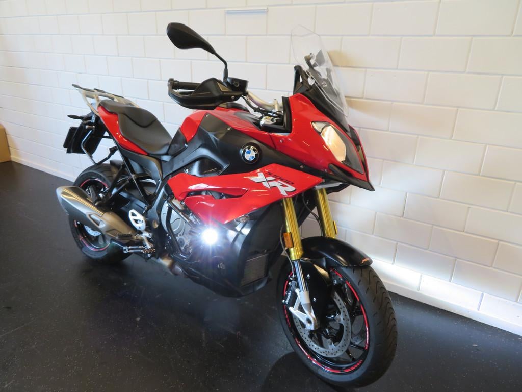 BMW S 1000 XR S1000XR RAM VOL!, Bedrijf, Toermotor