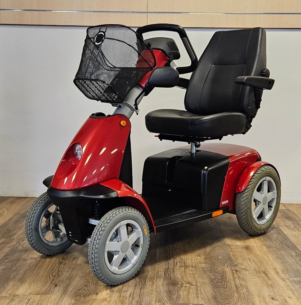 Scootmobiel Trophy bj 2019, Gebruikt, Ophalen of Verzenden, Sterling, 16 km/u of meer