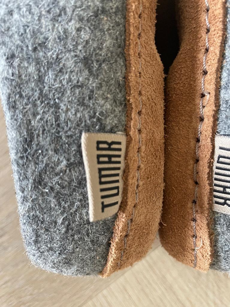 Vilt sloffen Tumar, Kleding | Dames, Schoenen, Ophalen, Nieuw, Tumar, Pantoffels of Sloffen