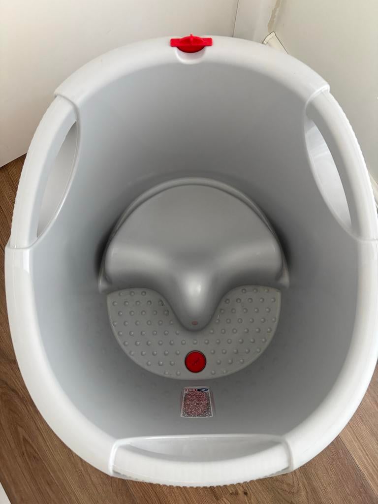 Opla zit badje, Kinderen en Baby's, Badjes en Verzorging, Gebruikt, Badje, Standaard, Ophalen