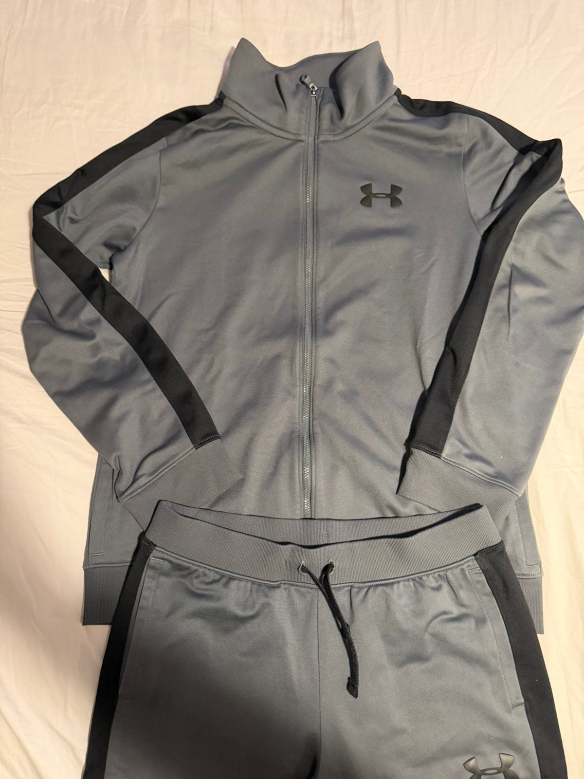 Under armour setje, Ophalen of Verzenden, Zo goed als nieuw