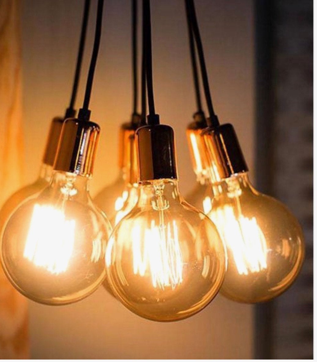 Hanglamp koperkleurig, Huis en Inrichting, Ophalen of Verzenden, Zo goed als nieuw