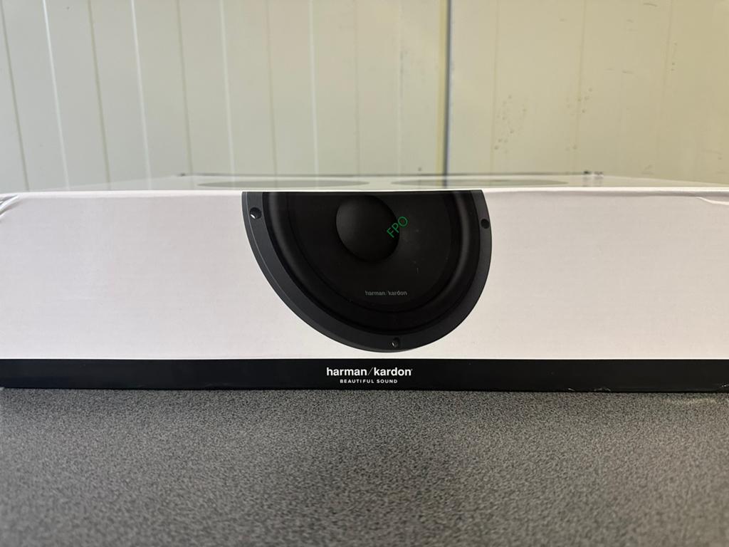 HARMAN KARDON FIT96M – 2X 55 WATT RMS autospeakess ovaal, Ophalen of Verzenden, Zo goed als nieuw